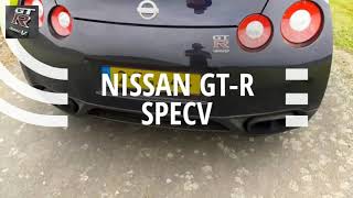 My Nissan Gt-R Specv