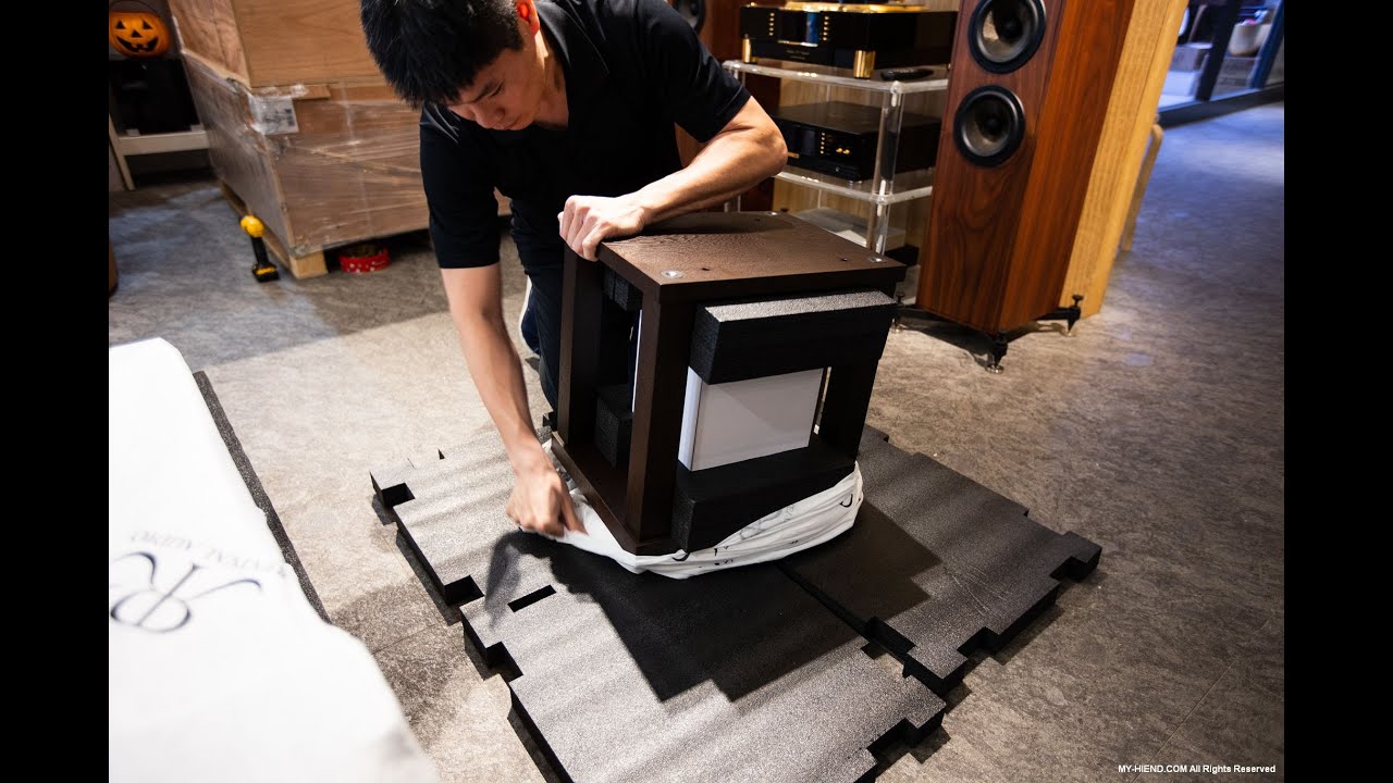 限量抵台，火熱開箱: Revival Audio ATALANTE Grande Réserve