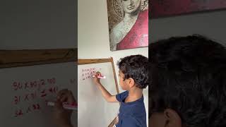 Learn How to solve 30 multiplication table