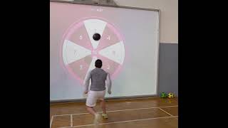 Football games with MultiBall | Improving football techniques through gamification