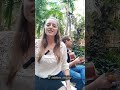 Sempre Arrepia Belo Tbt Youtube Shorts Gringa Cantando Portugues Voz Violão Quintou 