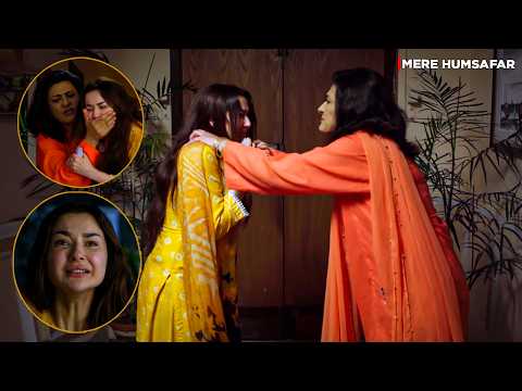 DAFA HOJAO IS GHAR SE!!! 🤯 | Hania Aamir & Farhan Saeed | Best Pakistani Drama Scene