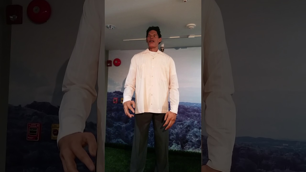 El gigante de Carolina - YouTube