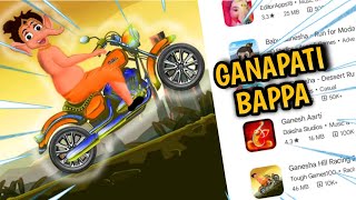 PLAYING GANAPATI BAPPA GAMES FROM PLAYSTORE | GANESH JI KA UTSAV SPECIAL GAMES | THESE ARE CRAZY screenshot 3