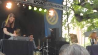 Empress Of at Union Park Chicago, IL 7/19/14 part 2