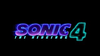 Sonic The Hedgehog 4 (2022) - “Title Announcement” - Paramount Pictures