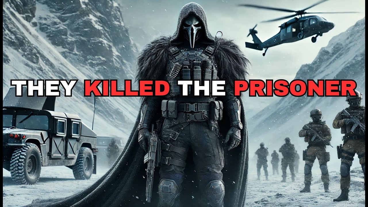 Инопланетные военачальники казнили человека — пока Земля не послала Жнеца