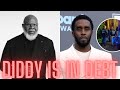 P Diddy May Be In MASSIVE Debt