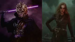 A Holistic Examination of the 7 Lightsaber Forms (3 HOURS!!)
