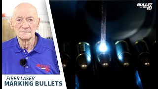 Revolutionizing the Bullet Industry with Trotec SpeedMarker Galvo Laser - BulletID