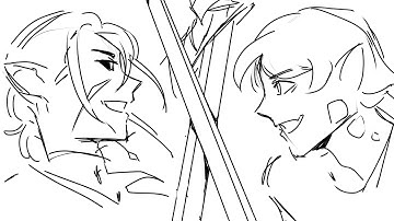 Do it For Him [ Technoblade and Ranboo | Dream SMP Animatic]