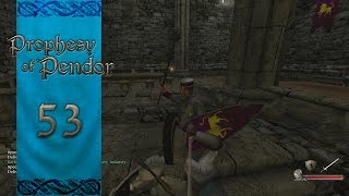 Let's Play Mount and Blade Warband Prophesy of Pendor Episode 53: The Siege Of Seven Cross Keep