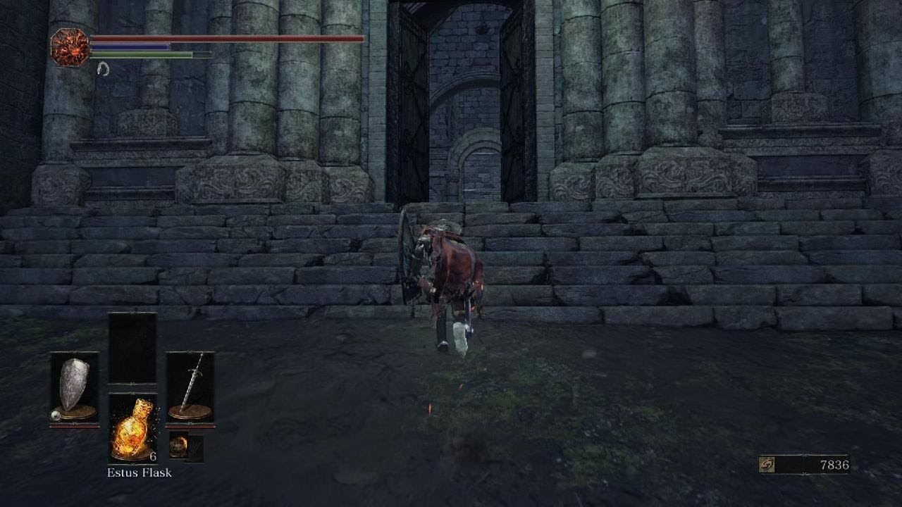 DKIII Frosty knight git gud