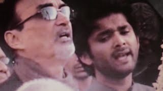 Nauha _Ammu Saanj Bhaee_ Hamood Rizvi & Abbas Rizvi _Karari