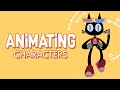 Start Character Animation: 4 Key Principles 🎨