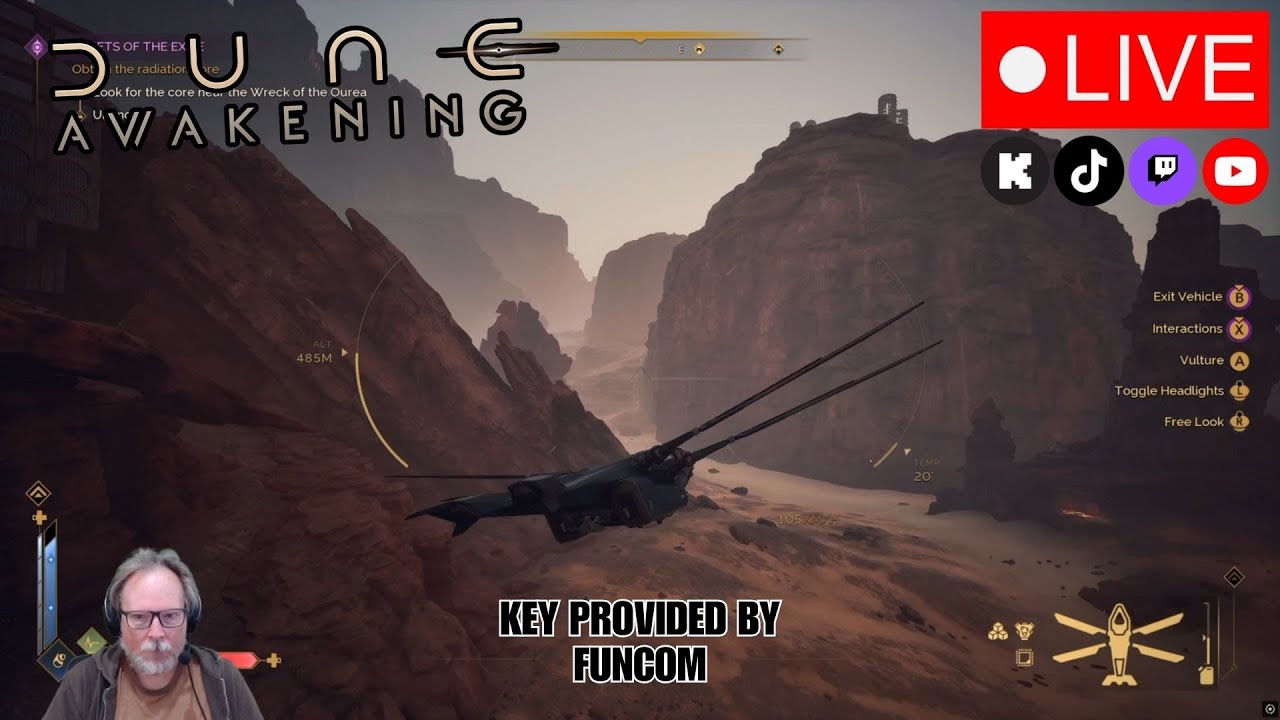 Renfail Plays Dune: Awakening - Chapter 3: Part 4