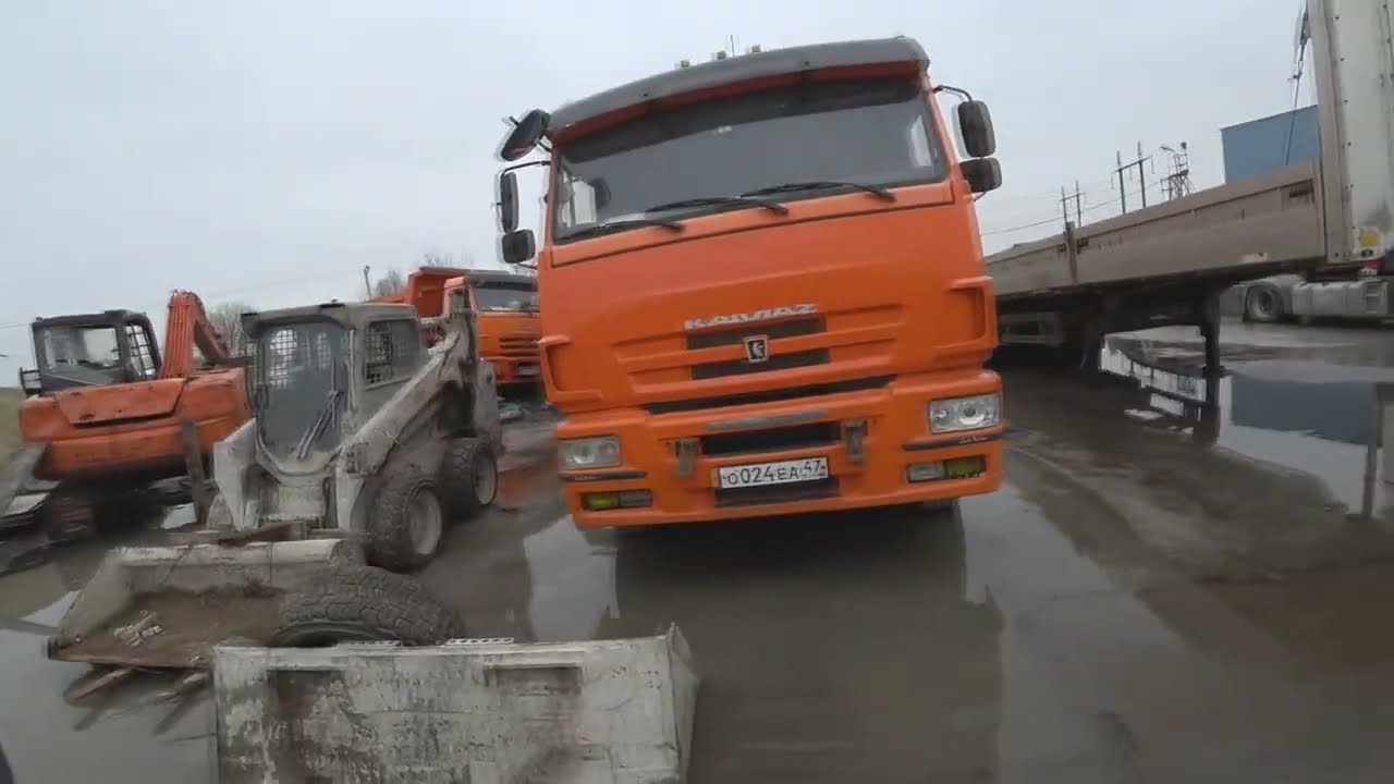 Высвобождаемое имущество камаз