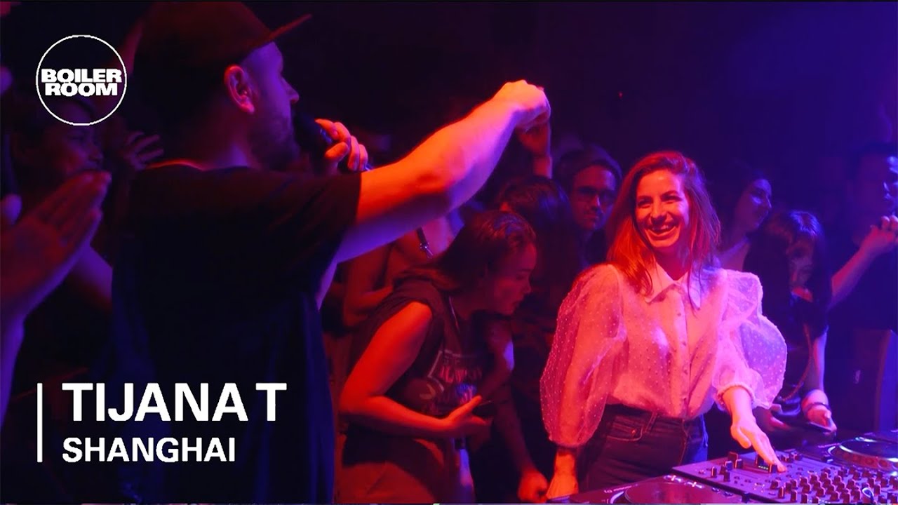 Tijana T | Boiler Room Shanghai