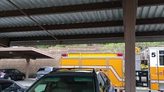 Best of Santee Fire Department Engine 5 Part 3