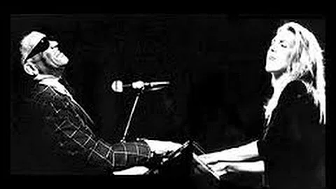DIANA KRALL & RAY CHARLES - YOU DON'T KNOW ME