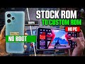 🔥 [NO ROOT] Transform Your Stock ROM into a Gaming Custom ROM 🚀 | Ultra Smooth FPS Boost &amp; Lag Fix ⚡