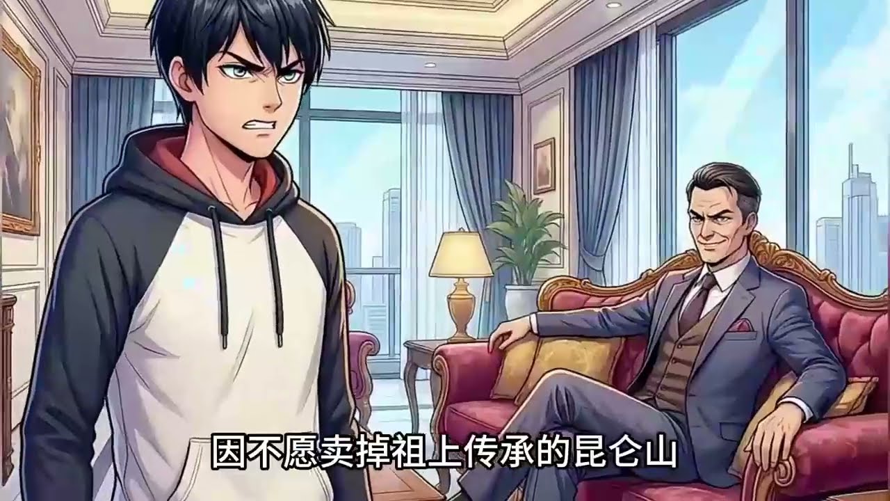 《龙吟神算》蒙冤入狱的大四学生孟川，意外唤醒祖传青铜古书《生死簿》。他借香烟为引开启修行之路，洞悉人心祸福，更凭逆天能力破局脱困。面对陷害者的阴谋、各方势力的觊觎...