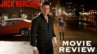 Jack Reacher - Movie Review By Chris Stuckmann