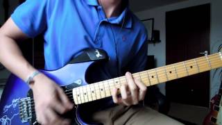 Psy - Gangnam Style - Funk Guitar Cover