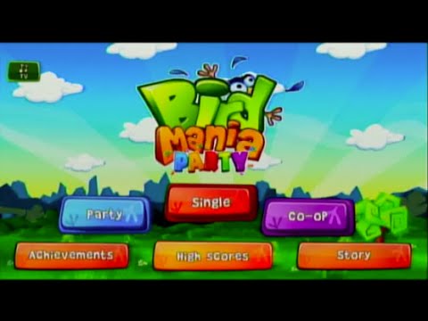 Bird Mania Party (Wii U eShop)- Gameplay Footage