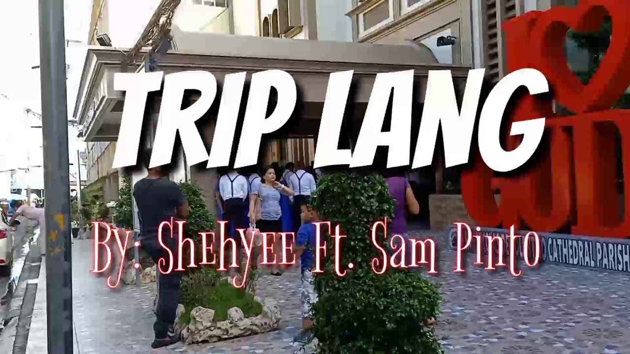 trip lang music video