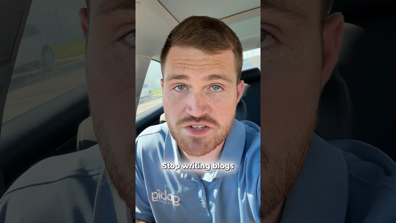 Fix Your Blog SEO in 3 Easy Steps 👀 (Local Service Businesses) 