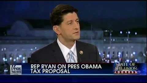Paul Ryan reacts to President Obama’s 2015 State of the Union address