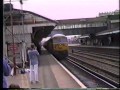 more trains may/june 1987