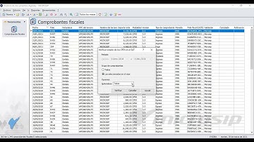 Microsip Ventas: ¿Cómo realizar la verificación del estatus de CDFI en el SAT?