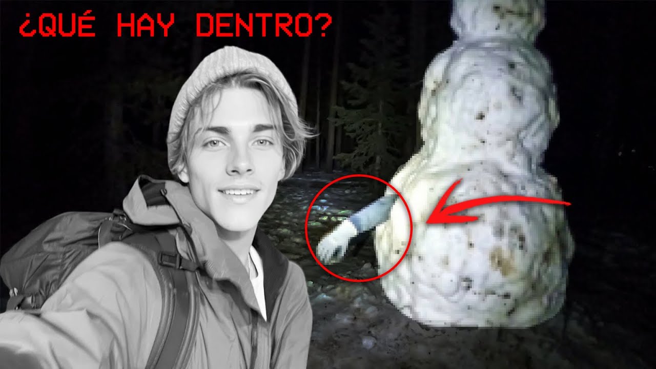 Macabro Hallazgo En Un Muñeco De Nieve — Caso Colorado (2016)