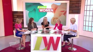 Caprice Bourret Talks About Her Sons | Loose Women