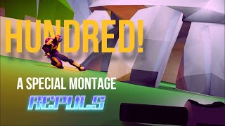 100! - A Special Montage | REPULS
