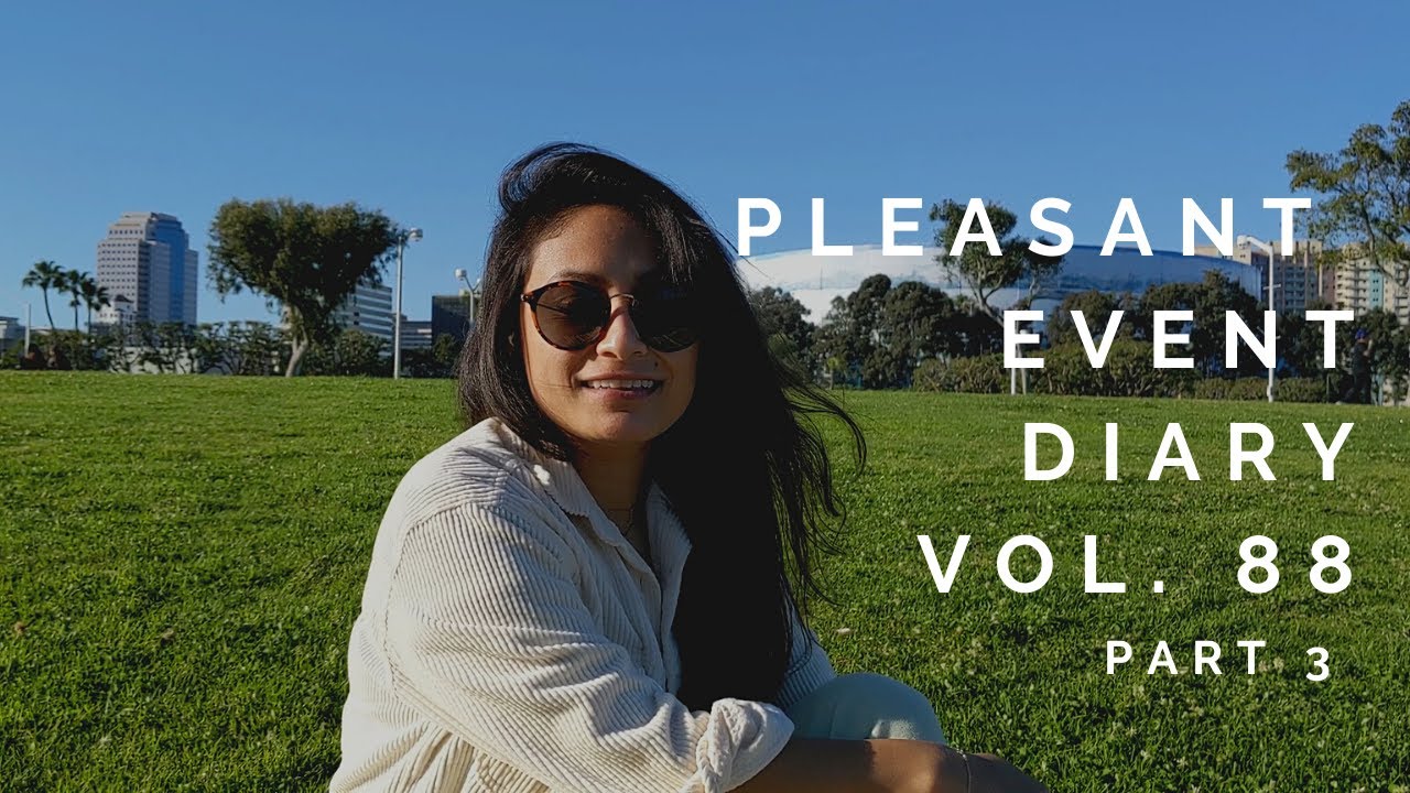 Pleasant Event Diary Vol. 88 Part 3 | How to Scout a Foot Model