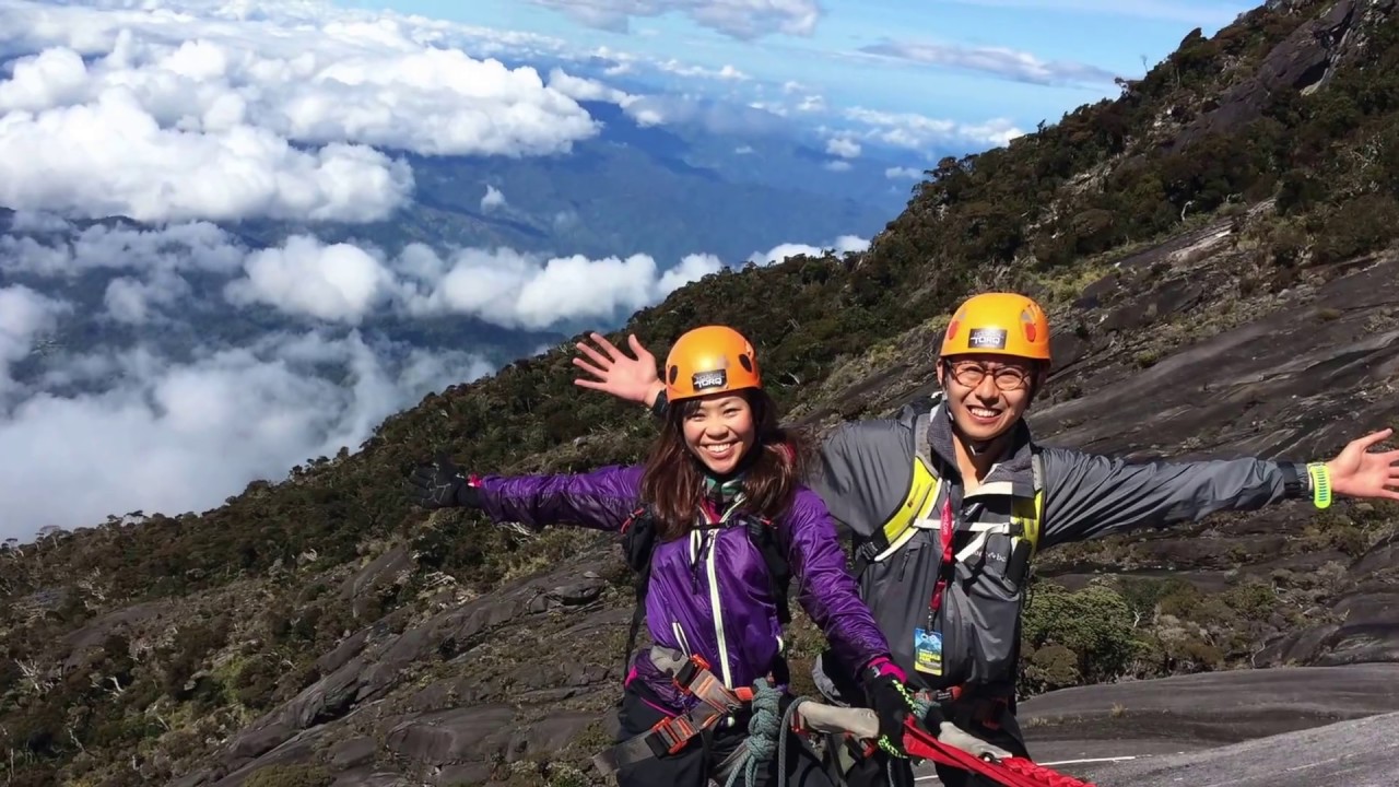 WALK THE TORQ at Mt  Kinabalu 8 April 2017