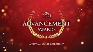Miami Presents: 2021 Advancement Awards