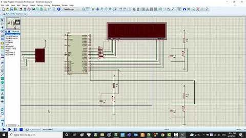 [Lập Trình 8051] Bài 16: Đồng Hồ (Ngắt Timer0)