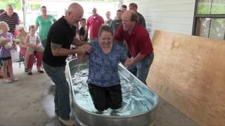 BAPTISM N BBQ at Grace Jacksonville, Alabama