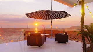 Bongao Tawi-Tawi Beach Resort 3D Walkthrough Architecture Animation. SW : Lumion 11 | 3D Max