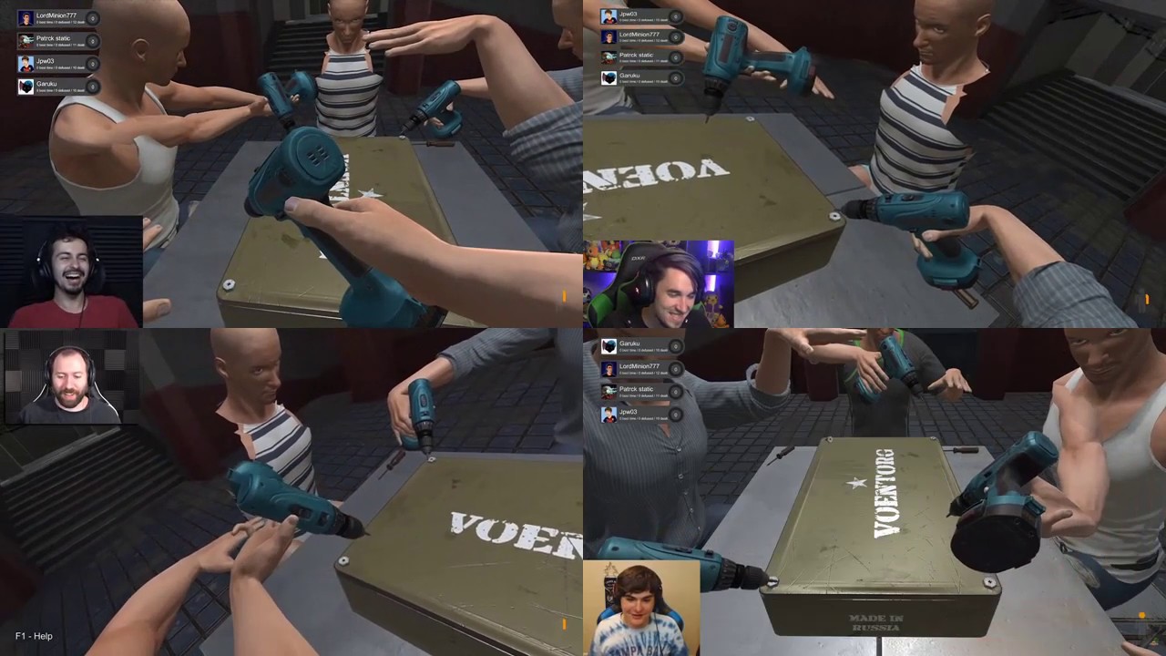 Funniest Salty Bois Moments