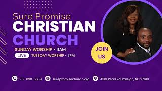 The Promise Experience | Bishop Oliver Pittman, Sr. | Sunday Morning Worship