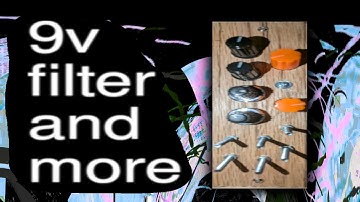 9V Modular Synth E03: Hard-Sync Squelcher