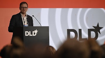 The New Ethics of AI (Markus Gabriel, René Scheu) | DLD 24