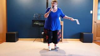 Big Blue Tree - clogging dance