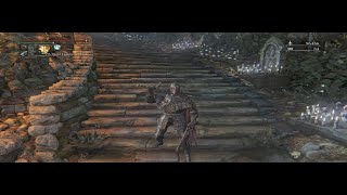Guide On Where To Go After Killing The Vicar Amelia Boss in Bloodborne!