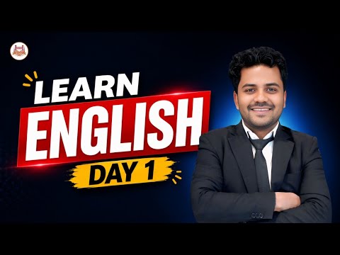 Learn English from Starting | Day1|English Speaking | How to start talking in English | Abdullah Sir